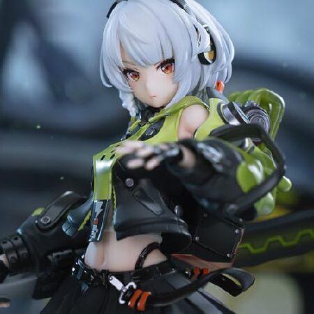 Bahomu アニメフィギュア 1/7 かわいい派閥シリーズ アンビー デマラ