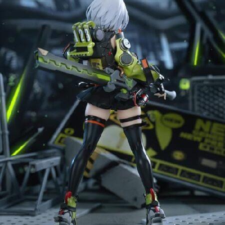 Bahomu アニメフィギュア 1/7 かわいい派閥シリーズ アンビー デマラ
