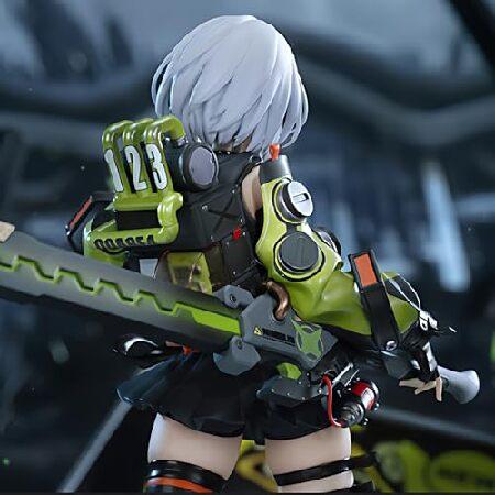 Bahomu アニメフィギュア 1/7 かわいい派閥シリーズ アンビー デマラ