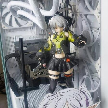 Bahomu アニメフィギュア 1/7 かわいい派閥シリーズ アンビー デマラ