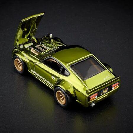 Hot Wheels（ホットウィール） Hot Wheels Custom '72 Datsun 240z RLC