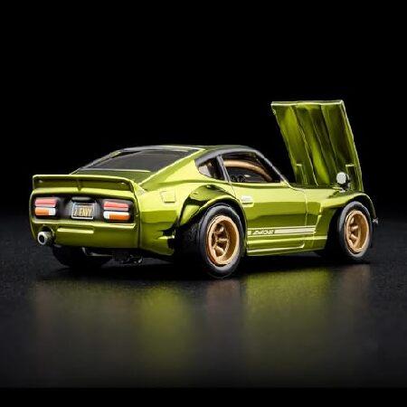 Hot Wheels（ホットウィール） Hot Wheels Custom '72 Datsun 240z RLC