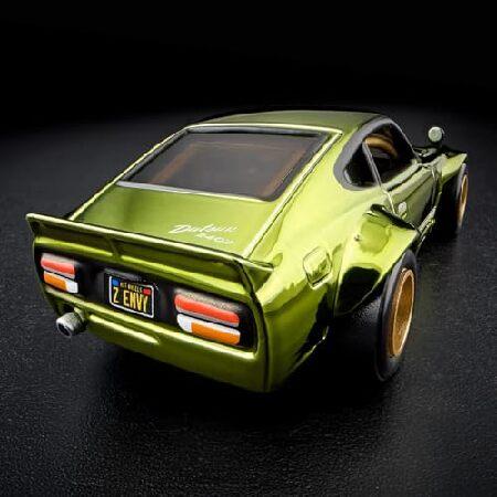 Hot Wheels（ホットウィール） Hot Wheels Custom '72 Datsun 240z RLC