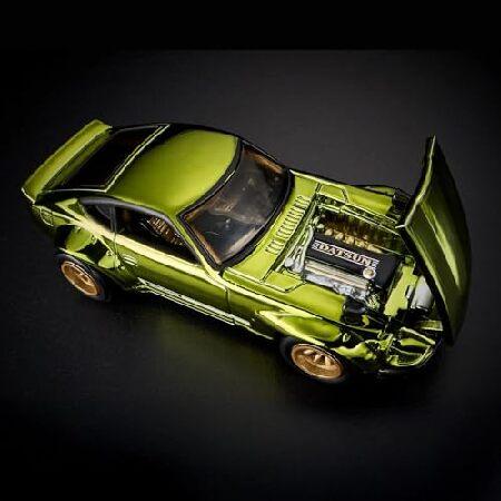 ホットウィール ダッツン 240Z ヘリテイジ Hot Wheels（ホットウィール） Hot Wheels Custom '72 Datsun 240z RLC