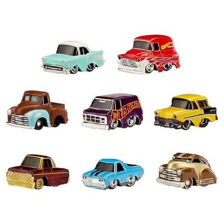 ダイキャストモデルカー CarTuned 1:64 2025 シリーズ 4 メインライン