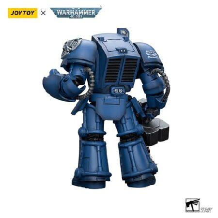 JOYTOY アクションフィギュア ウォーハンマー 40K 5.6インチ ウルトラ