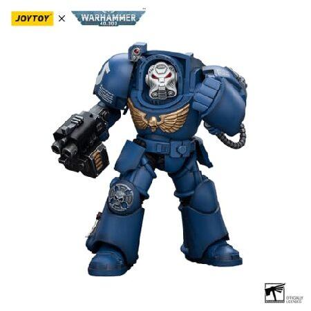 JOYTOY アクションフィギュア ウォーハンマー 40K 5.6インチ ウルトラ