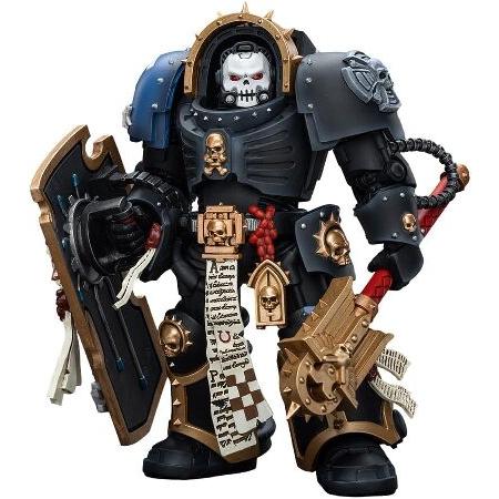 JOYTOY アクションフィギュア ウォーハンマー 40K 5.6インチ ウルトラ