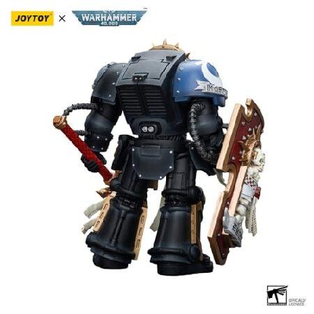 JOYTOY アクションフィギュア ウォーハンマー 40K 5.6インチ ウルトラ