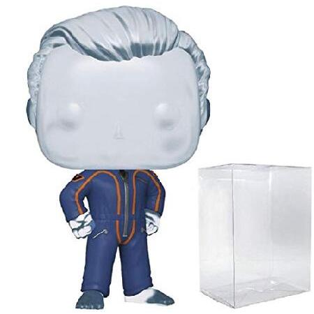 Funko プリンス　ビニールフィギュア　3体セット バラ売り不可 Funko POP The Boys - 半透明 [クリア] ビニールフィギュア (互換性の
