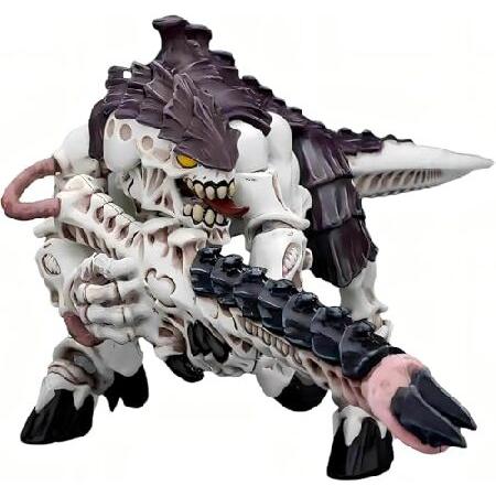 JOYTOY アクションフィギュア ウォーハンマー 40K 3.9インチ