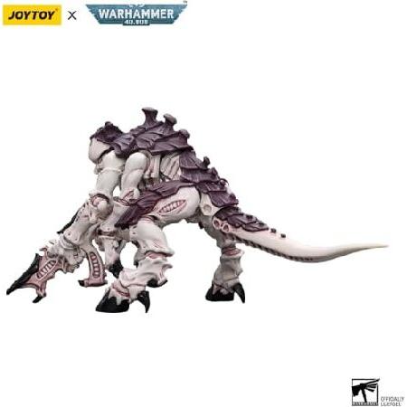 JOYTOY アクションフィギュア ウォーハンマー 40K 3.9インチ