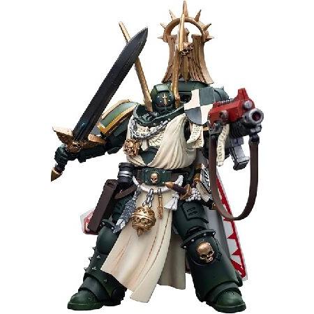 JOYTOY アクションフィギュア ウォーハンマー 40K 4.8インチ ダーク