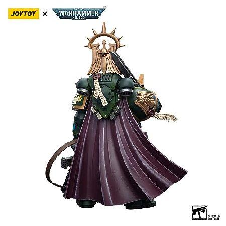 JOYTOY アクションフィギュア ウォーハンマー 40K 4.8インチ ダーク