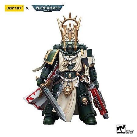 JOYTOY アクションフィギュア ウォーハンマー 40K 4.8インチ ダーク