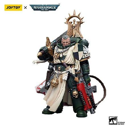 JOYTOY アクションフィギュア ウォーハンマー 40K 4.8インチ ダーク