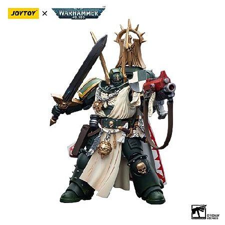JOYTOY アクションフィギュア ウォーハンマー 40K 4.8インチ ダーク