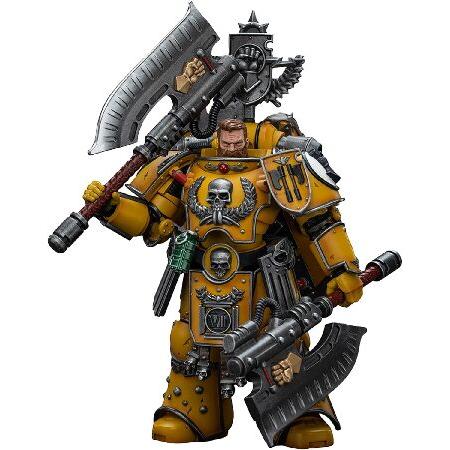 JOYTOY アクションフィギュア ウォーハンマー 40K インペリアル