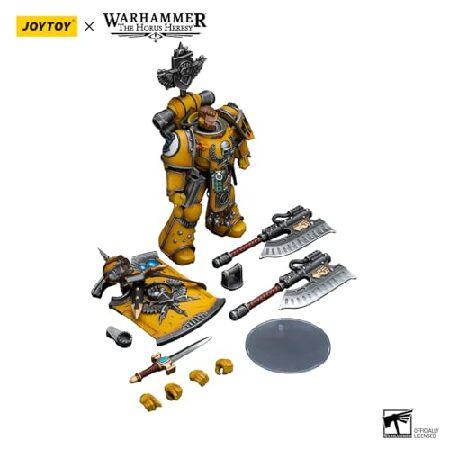 JOYTOY アクションフィギュア ウォーハンマー 40K インペリアル