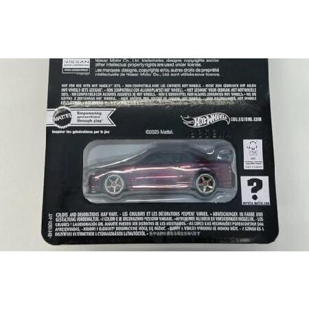 ホットウィール RLC BNR34 Amazon.com: Hot Wheels Nissan Skyline GT-R BNR34 Collectors RLC