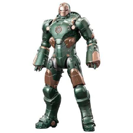 ZD Toys アニバーサリーシリーズ 1/10スケール アイアンヒーロー MK37