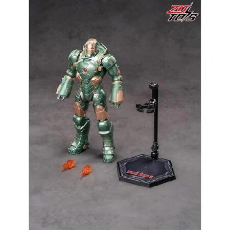 ZD Toys アニバーサリーシリーズ 1/10スケール アイアンヒーロー MK37
