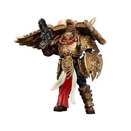 JOYTOY アクションフィギュア ウォーハンマー 40K レジオ・カストデス