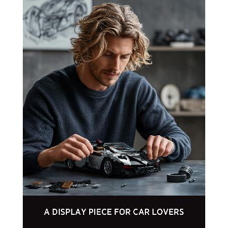 Nifeliz HURYRA スポーツカー 組み立てセット 1:14スケール スーパー