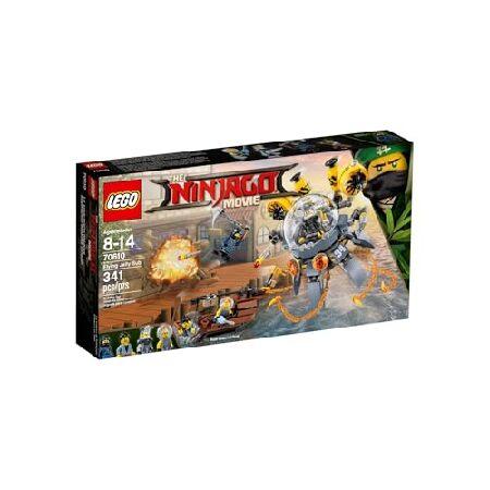 レゴ 70610 LEGO Ninjago: Flying Jelly Sub (Retired) (Certified Complete)_1