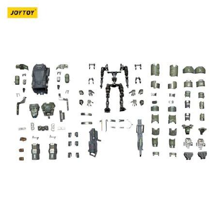 JOYTOY アクションフィギュア ウォーハンマー 40K APOCシリーズ