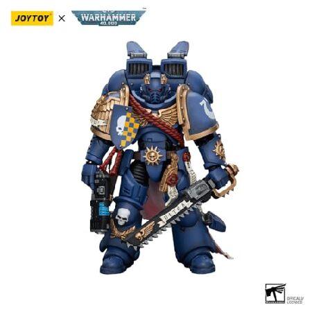 ウォーハンマー 40k ウルトラマリン　アクションフィギュア　カスタム品 Amazon.co.jp: JOYTOY ウォーハンマー 40,000 1/18 アクション