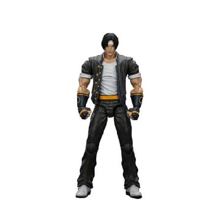 JOYTOY アクションフィギュア SNK KOF 98UM ヒーローチーム 1/18 可動