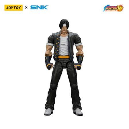 JOYTOY アクションフィギュア SNK KOF 98UM ヒーローチーム 1/18 可動