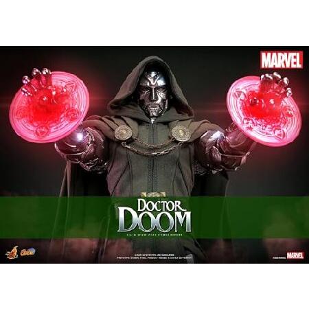 Hot Toys マーベルコミックス ファンタスティック・フォー・ドクター