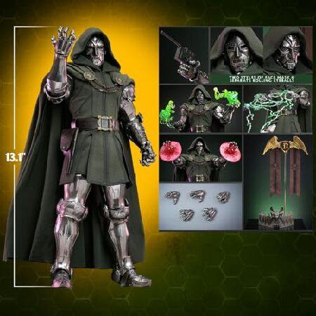 Hot Toys マーベルコミックス ファンタスティック・フォー・ドクター