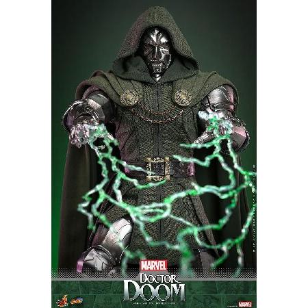 Hot Toys マーベルコミックス ファンタスティック・フォー・ドクター