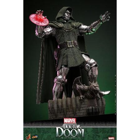 Hot Toys マーベルコミックス ファンタスティック・フォー・ドクター