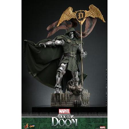 Hot Toys マーベルコミックス ファンタスティック・フォー・ドクター