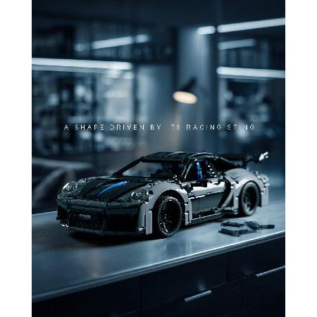 Nifeliz スポーツカースティンガーRSモデルおもちゃ、コレクション用