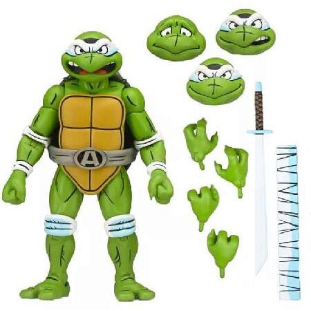 NECA（ネカ） ティーンエイジ・ミュータント・ニンジャ・タートルズ