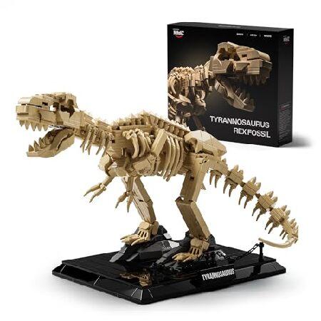 Nifeliz T. Rex Fossils モデルトイ、ティラノサウルス レックス 恐竜