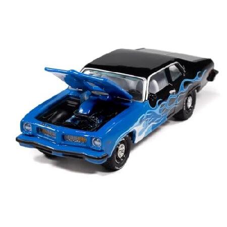 Street Freaks 2025 Release 1 Set B of 6 Cars 1/64 Diecast Model by