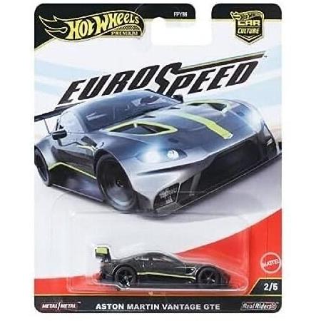 Hot Wheels（ホットウィール） ユーロスピード プレミアムコレクション