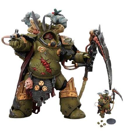 W40K JoyToy デスガード デスシュラウド ターミネーター 1 JOYTOY 1/18 アクションフィギュア ウォーハンマー 40k - デスガード