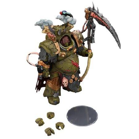 JOYTOY 1/18 アクションフィギュア ウォーハンマー 40k - デスガード