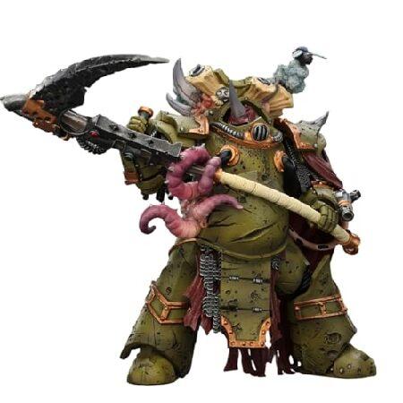 JOYTOY 1/18 ウォーハンマー 40K アクションフィギュア - デスガード