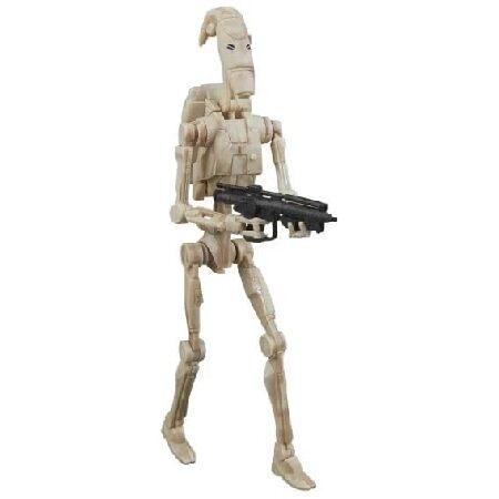 スターウォーズ ブラックシリーズ 6インチ ストームトルーパー バトル・ドロイド Hasbro スターウォーズ 6インチ ブラックシリーズ STAP＆バトル