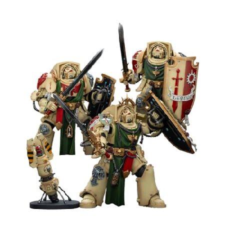 JOYTOY アクションフィギュア ウォーハンマー 40K 5.6インチ ダーク