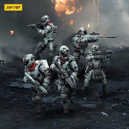 JOYTOY 1/25 アクションフィギュア アーミーコレクション 兵士モデル