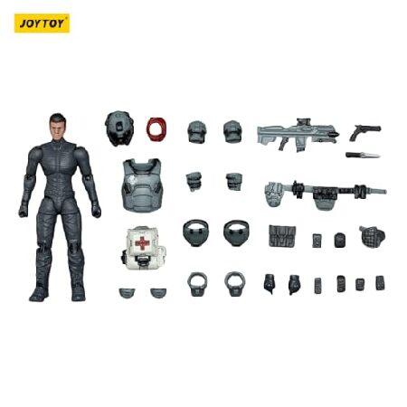 JOYTOY 1/25 アクションフィギュア アーミーコレクション 兵士モデル